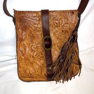 Patricia Nash leather bag